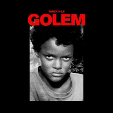 Tarek K.I.Z.: Golem (Red Vinyl) - Tarek K.I.Z. & Eklat - (Vinyl / Rock (Vinyl))