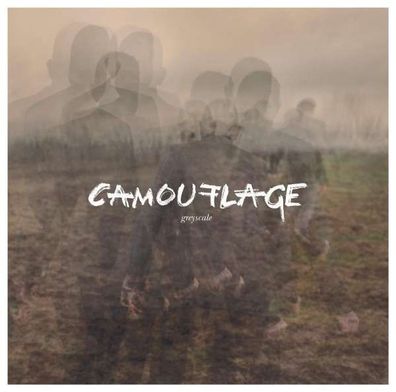 Camouflage: Greyscale (180g) - Bureau B - (Vinyl / Rock (Vinyl))