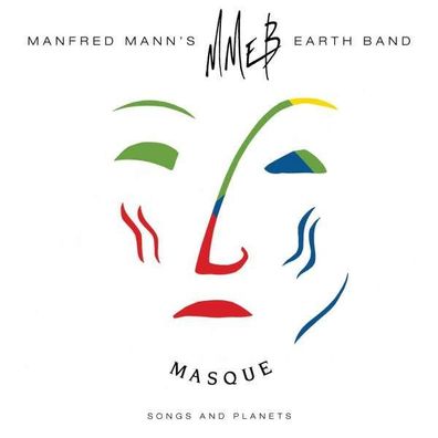 Manfred Mann: Masque (180g) - Creature - (Vinyl / Pop (Vinyl))