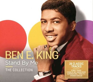 Ben E. King: Stand By Me: The Collection - BMG Rights - (CD / Titel: Q-Z)