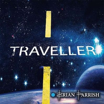 Brian Parrish: Traveller - Sireena - (CD / Titel: Q-Z)