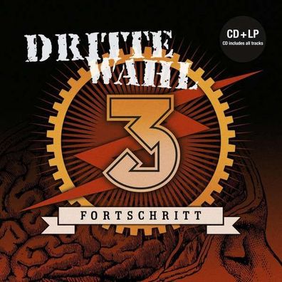 Dritte Wahl: Fortschritt - Dritte Wahl - (LP / F)