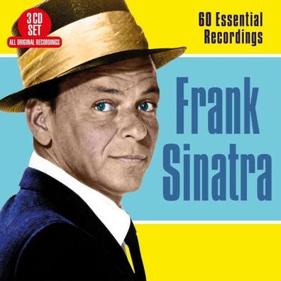 Frank Sinatra (1915-1998): 60 Essential Recordings - Big3 - (