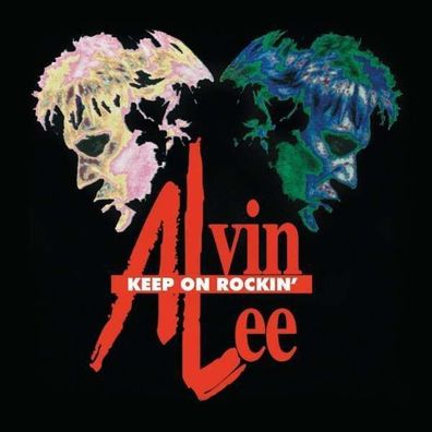 Alvin Lee: Keep On Rockin - Repertoire - (CD / K)