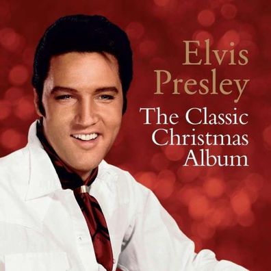 Elvis Presley (1935-1977): The Classic Christmas Album - RCA - (Vinyl / Pop (Vinyl))