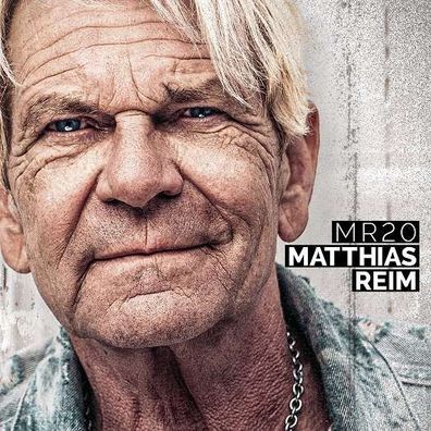 Matthias Reim: MR20 - RCA - (CD / Titel: H-P)