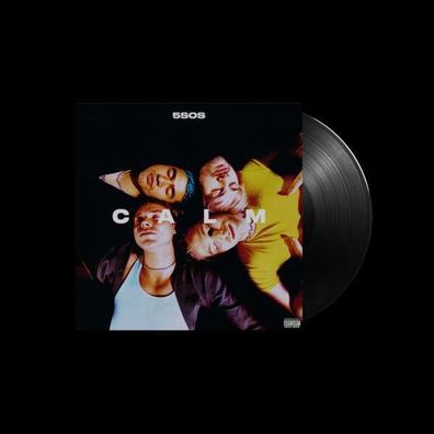 5 Seconds Of Summer: Calm - Interscope - (LP / C)