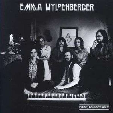 Emma Myldenberger - Garden Of Delights - (CD / Titel: A-G)