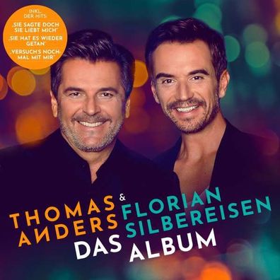 Thomas Anders & Florian Silbereisen: Das Album - Telamo - (CD / Titel: A-G)