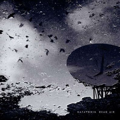 Katatonia: Dead Air - Peaceville - (CD / Titel: A-G)