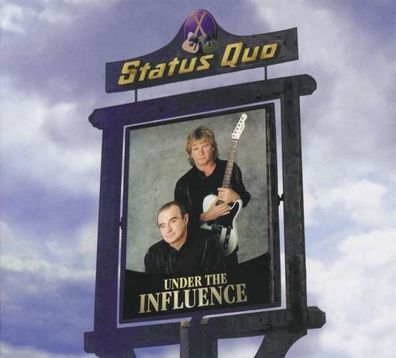 Status Quo: Under The Influence (Deluxe Edition) - earMUSIC - (CD / Titel: Q-Z)