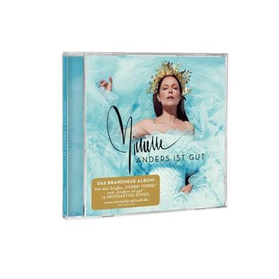 Michelle: Anders ist gut - Polydor - (CD / Titel: A-G)