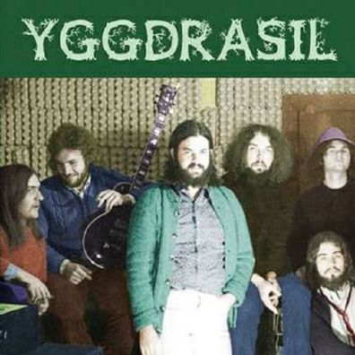 Yggdrasil (Deutschland): Yggdrasil - Garden Of Delights - (CD / Titel: Q-Z)