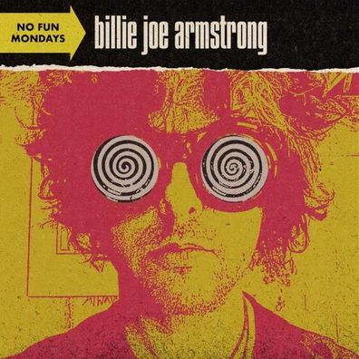 Billie Joe Armstrong: No Fun Mondays - Warner - (CD / Titel: H-P)