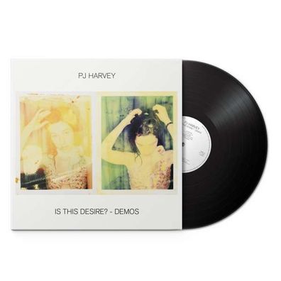 PJ Harvey: Is This Desire? - Demos (180g) - Island - (Vinyl / Pop (Vinyl))