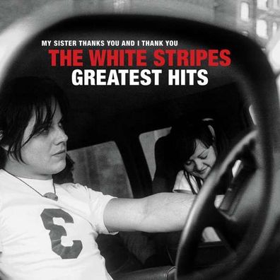 The White Stripes: The White Stripes Greatest Hits - Sony - (CD / Titel: Q-Z)