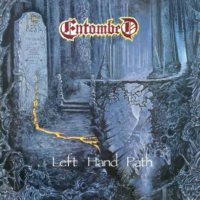 Entombed: Left Hand Path (FDR Remaster) - Earache - (CD / Titel: H-P)