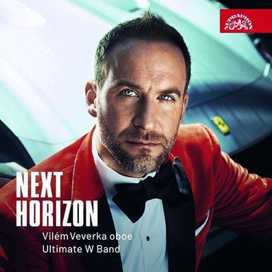 Vilem Veverka - Next Horizon - Supraphon - (CD / Titel: H-Z)