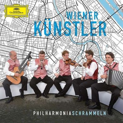 Philharmonia Schrammeln - Wiener Künstler - DGG - (CD / Titel: H-Z)