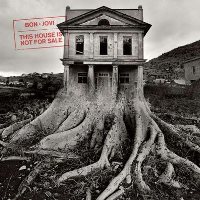 Bon Jovi: This House Is Not For Sale - Island - (CD / Titel: Q-Z)