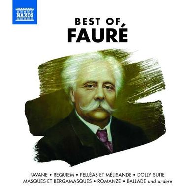 Naxos-Sampler "Best of Faure" - Diverse - Naxos - (CD / Titel: H-Z)