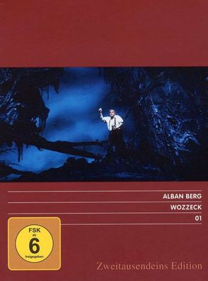 Alban Berg (1885-1935): Wozzeck - Zweitausendeins Edition - (DVD Video / Classic)