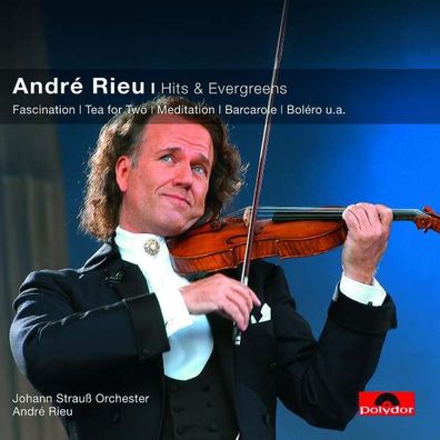 André Rieu: Hits & Evergreens - Polydor - (CD / Titel: H-Z)