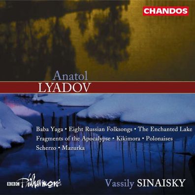 Anatoly Liadow (1855-1914): Orchesterstücke - Chandos - (CD / Titel: H-Z)