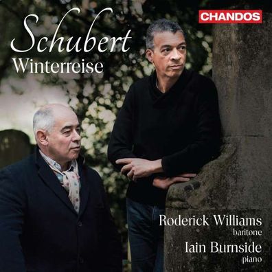 Winterreise D.911 - Franz Schubert (1797-1828) - Chandos - (CD / Titel: H-Z)