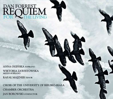 Requiem for the Living - DUX - (CD / R)