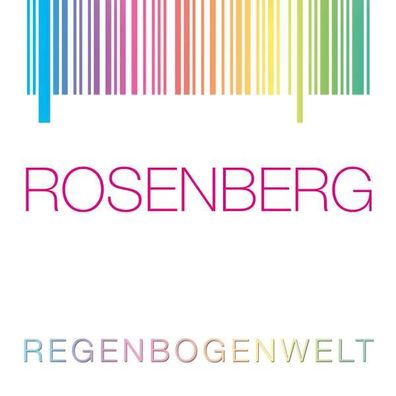 Marianne Rosenberg: Regenbogenwelt (100% Rosenberg) - Sony - (CD / Titel: Q-Z)