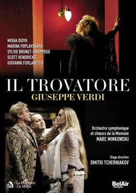 Il Trovatore - Giuseppe Verdi (1813-1901) - BelAir - (DVD Video / Classic)