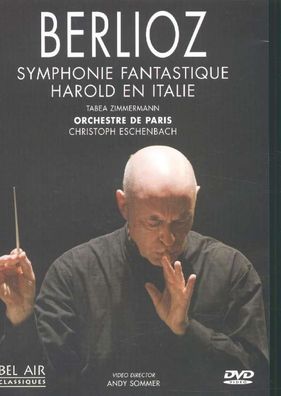 Hector Berlioz (1803-1869): Symphonie fantastique - BelAir - (DVD Video / Classic)