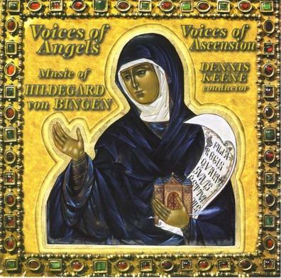 Geistliche Gesänge - Hildegard von Bingen (1098-1179) - Delos - (CD / Titel: A-G)