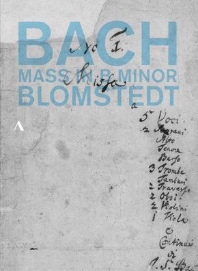 Messe h-moll BWV 232 - Accentus - (DVD Video / Classic)