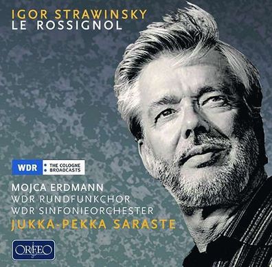 Igor Strawinsky (1882-1971): Le Rossignol - Orfeo - (CD / Titel: H-Z)