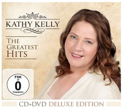 Kathy Kelly: The Greatest Hits (Deluxe-Edition) - - (CD / Titel: Q-Z)