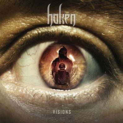 Haken: Visions - Inside Out - (CD / Titel: Q-Z)