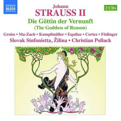 Die Göttin der Vernunft - Naxos - (CD / Titel: A-G)