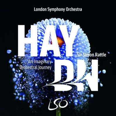 Haydn - An Imaginary Orchestral Journey - LSO - (Classic / SACD)