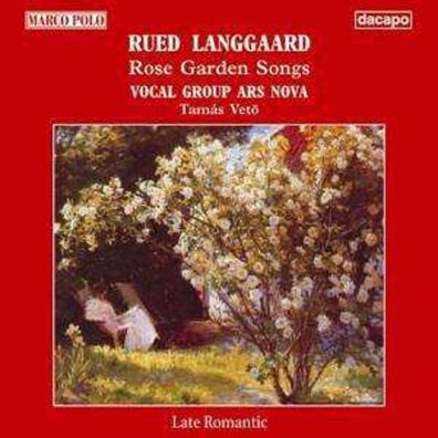 Rued Langgaard (1893-1952): Rose Garden Songs - DaCapo - (CD / Titel: H-Z)