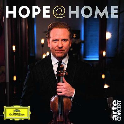 Joseph Kosma (1905-1969): Daniel Hope - Hope at Home - DGG - (CD / Titel: A-G)