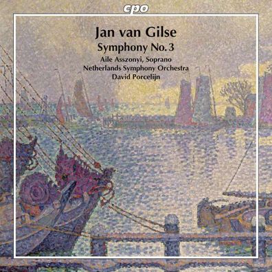 Jan van Gilse (1881-1944): Symphonie Nr.3 - CPO - (CD / Titel: H-Z)