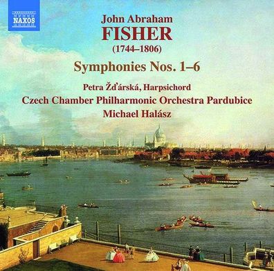 Symphonien Nr.1-6 - Naxos - (CD / Titel: H-Z)