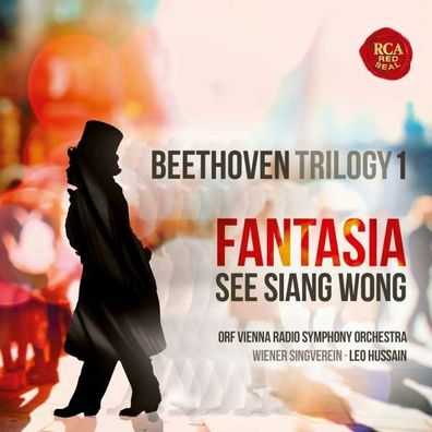 Ludwig van Beethoven (1770-1827): Chorfantasie op.80 - RCA - (CD / Titel: A-G)