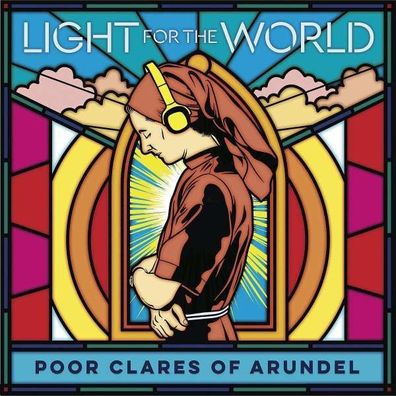 Poor Clares of Arundel - Light for the World - Decca - (CD / Titel: H-Z)