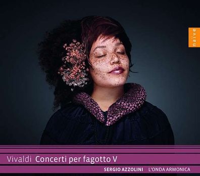 Antonio Vivaldi (1678-1741): Fagottkonzerte Vol.5 - Naive - (CD / Titel: A-G)