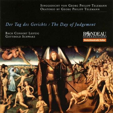 Der Tag des Gerichts - Rondeau - (CD / Titel: A-G)