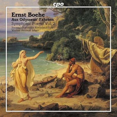 Ernst Boehe (1880-1938): Symphonische Werke Vol.2 - CPO - (CD / Titel: H-Z)