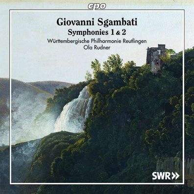 Symphonien Nr.1 D-Dur op.16 & Nr.2 Es-Dur - CPO - (CD / S)